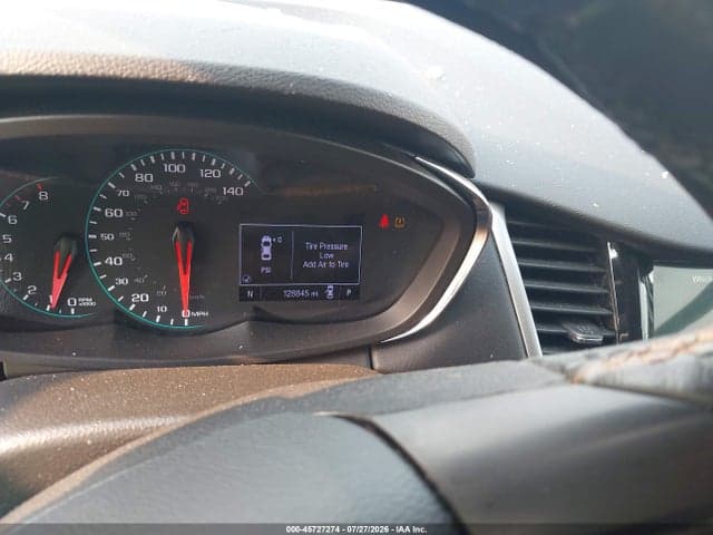 2019 CHEVROLET TRAX LT 7