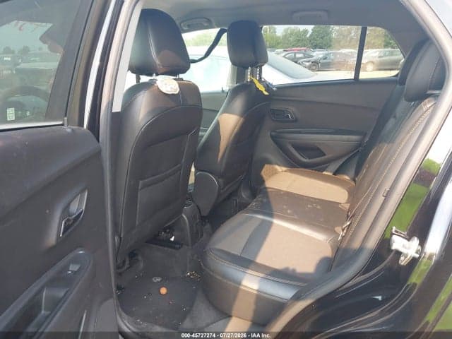 2019 CHEVROLET TRAX LT 8