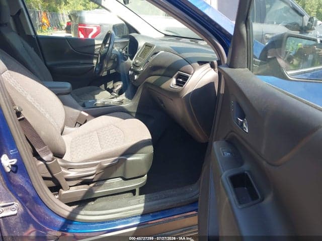 2022 CHEVROLET EQUINOX FWD LT 5