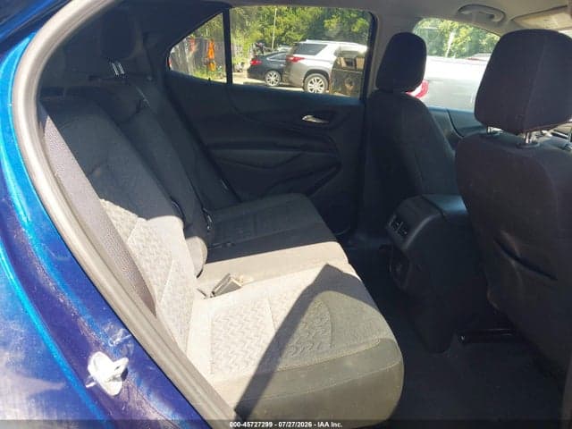 2022 CHEVROLET EQUINOX FWD LT 8
