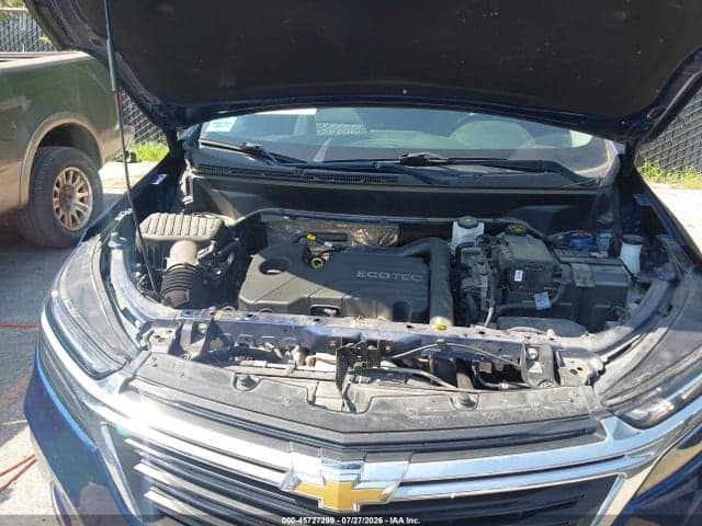 2022 CHEVROLET EQUINOX FWD LT 10