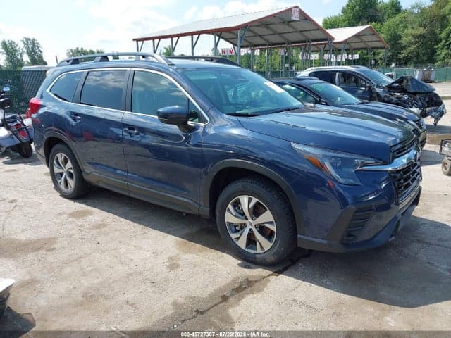2025 SUBARU ASCENT PREMIUM 7-PASSENGER 1