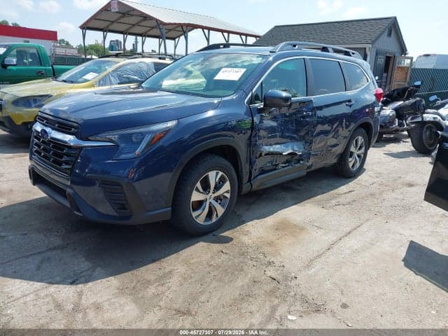 2025 SUBARU ASCENT PREMIUM 7-PASSENGER 2