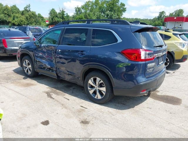 2025 SUBARU ASCENT PREMIUM 7-PASSENGER 3