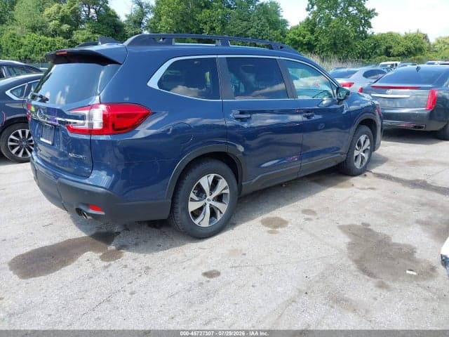2025 SUBARU ASCENT PREMIUM 7-PASSENGER 4