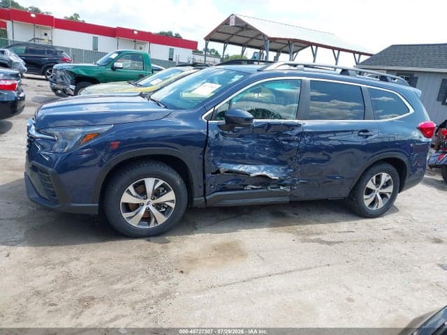 2025 SUBARU ASCENT PREMIUM 7-PASSENGER 6