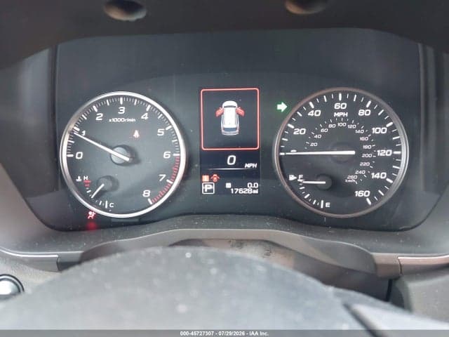 2025 SUBARU ASCENT PREMIUM 7-PASSENGER 7