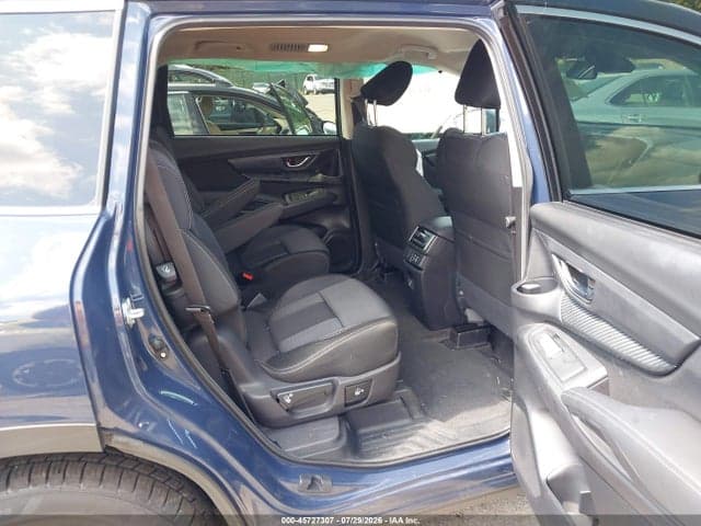 2025 SUBARU ASCENT PREMIUM 7-PASSENGER 8