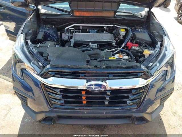 2025 SUBARU ASCENT PREMIUM 7-PASSENGER 10