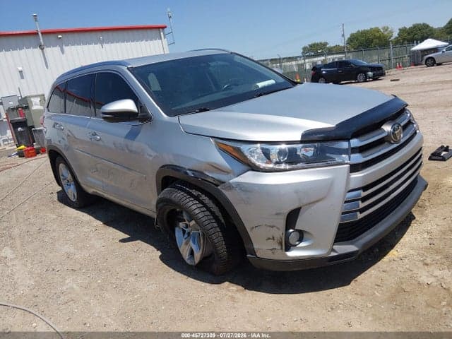 2017 TOYOTA HIGHLANDER LIMITED - 1