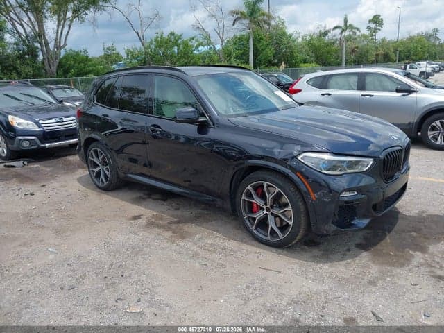 2021 BMW X5 PHEV XDRIVE45E 1
