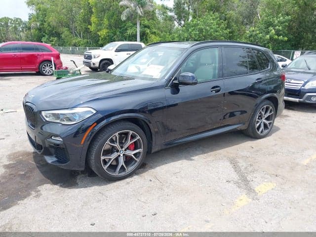 2021 BMW X5 PHEV XDRIVE45E 2