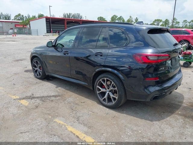 2021 BMW X5 PHEV XDRIVE45E 3