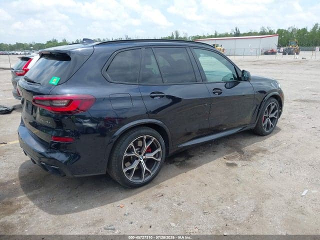 2021 BMW X5 PHEV XDRIVE45E 4