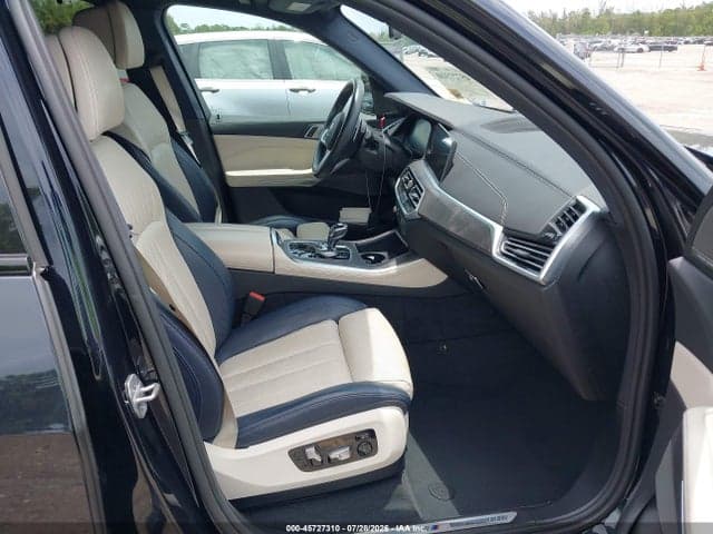 2021 BMW X5 PHEV XDRIVE45E 5