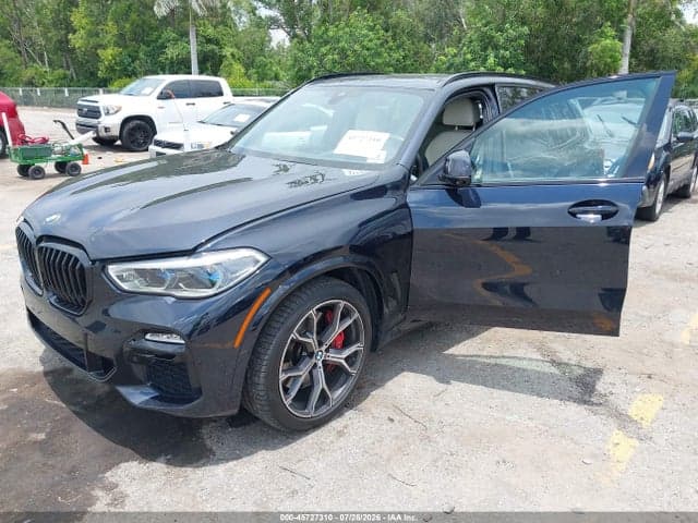 2021 BMW X5 PHEV XDRIVE45E 6