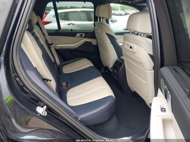 2021 BMW X5 PHEV XDRIVE45E 8