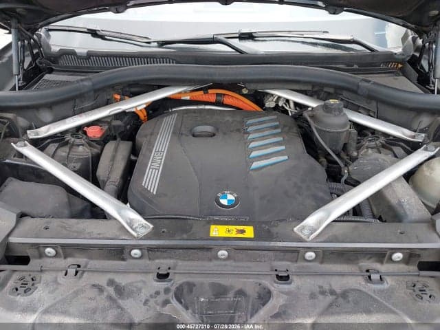 2021 BMW X5 PHEV XDRIVE45E 10