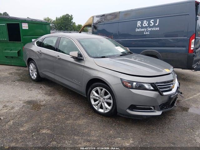 2018 CHEVROLET IMPALA 1LT 1