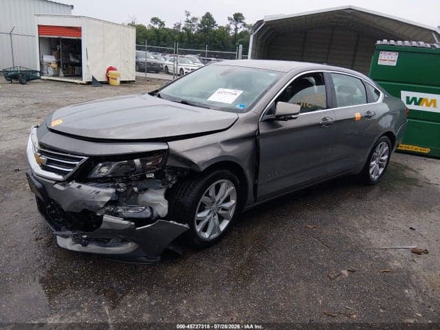 2018 CHEVROLET IMPALA 1LT 2