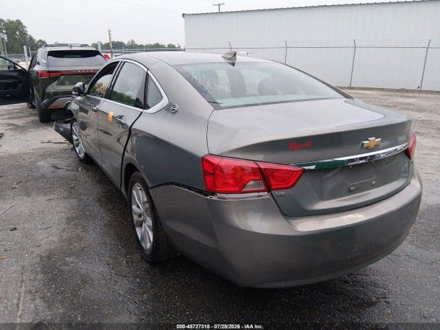 2018 CHEVROLET IMPALA 1LT 3