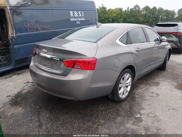 2018 CHEVROLET IMPALA 1LT 4
