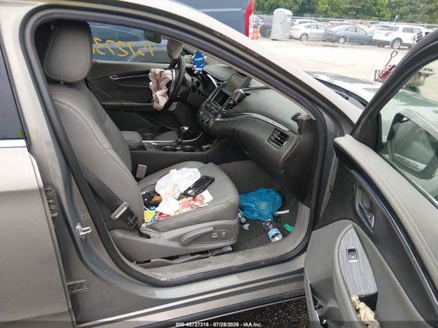 2018 CHEVROLET IMPALA 1LT 5