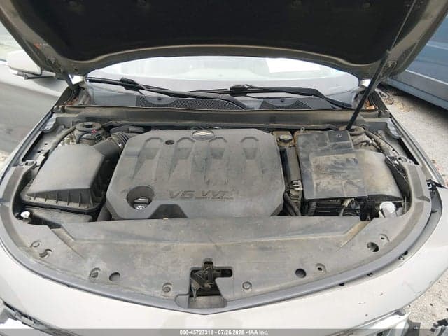 2018 CHEVROLET IMPALA 1LT 10
