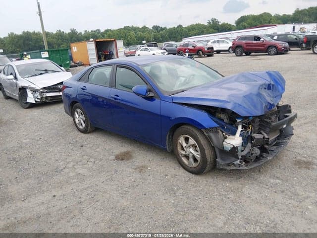 2021 HYUNDAI ELANTRA SE 1