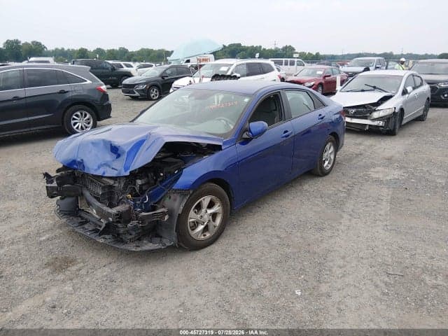 2021 HYUNDAI ELANTRA SE 2
