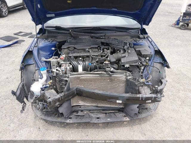 2021 HYUNDAI ELANTRA SE 10