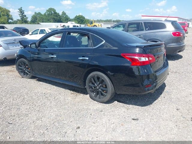 2018 NISSAN SENTRA SR 3