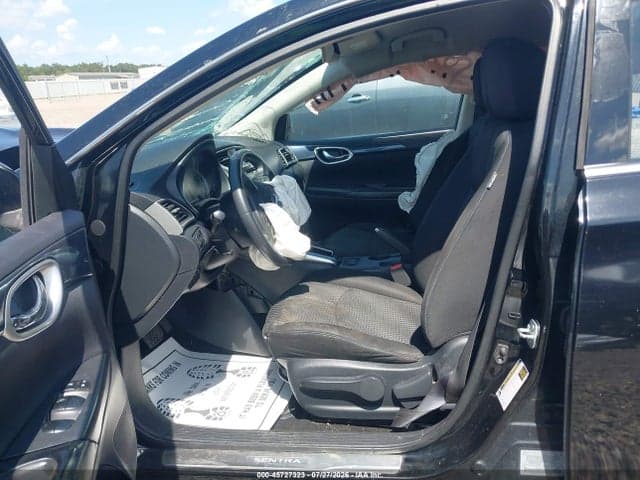 2018 NISSAN SENTRA SR 5