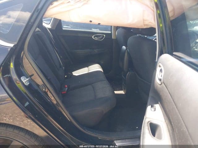2018 NISSAN SENTRA SR 8
