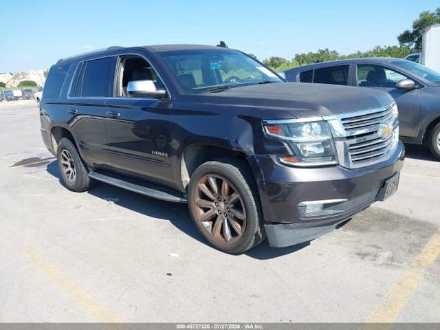 2017 CHEVROLET TAHOE PREMIER 1