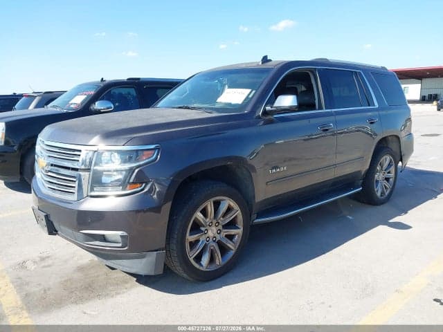 2017 CHEVROLET TAHOE PREMIER 2