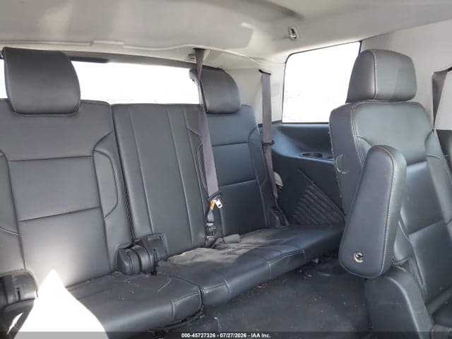 2017 CHEVROLET TAHOE PREMIER 8