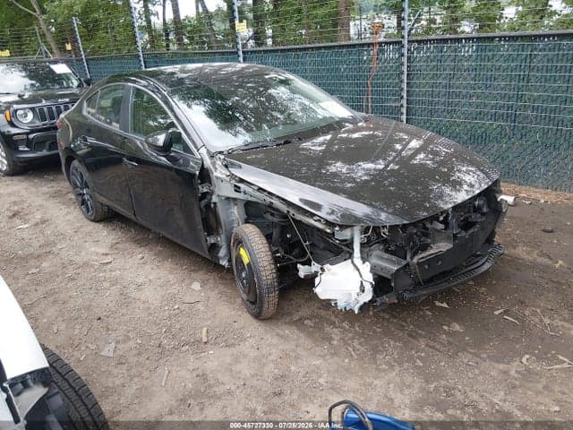 2025 MAZDA MAZDA3 2.5 S SELECT SPORT - 1
