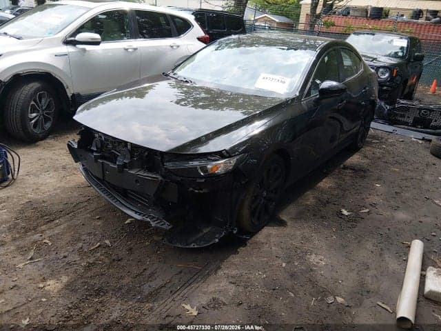 2025 MAZDA MAZDA3 2.5 S SELECT SPORT 2
