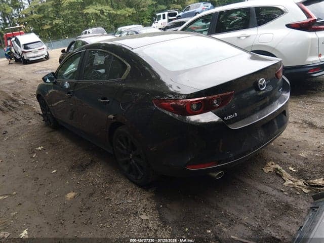 2025 MAZDA MAZDA3 2.5 S SELECT SPORT 3