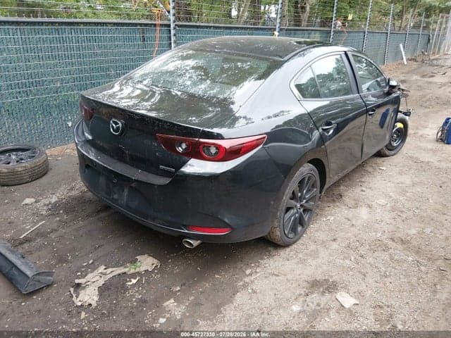 2025 MAZDA MAZDA3 2.5 S SELECT SPORT 4