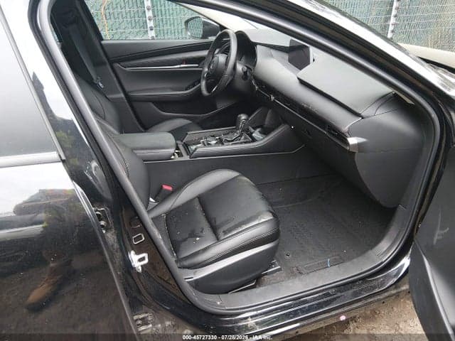 2025 MAZDA MAZDA3 2.5 S SELECT SPORT 5
