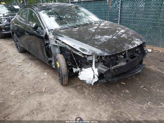 2025 MAZDA MAZDA3 2.5 S SELECT SPORT 6