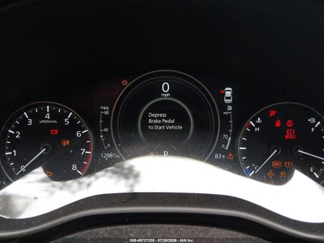 2025 MAZDA MAZDA3 2.5 S SELECT SPORT 7
