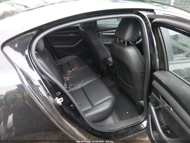 2025 MAZDA MAZDA3 2.5 S SELECT SPORT 8