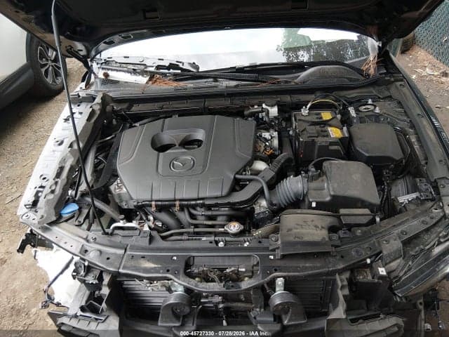 2025 MAZDA MAZDA3 2.5 S SELECT SPORT 10