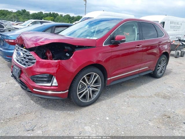 2019 FORD EDGE TITANIUM 2