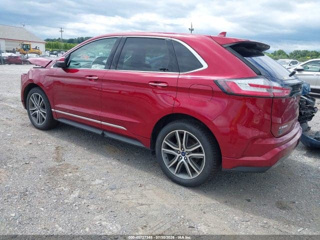 2019 FORD EDGE TITANIUM 3