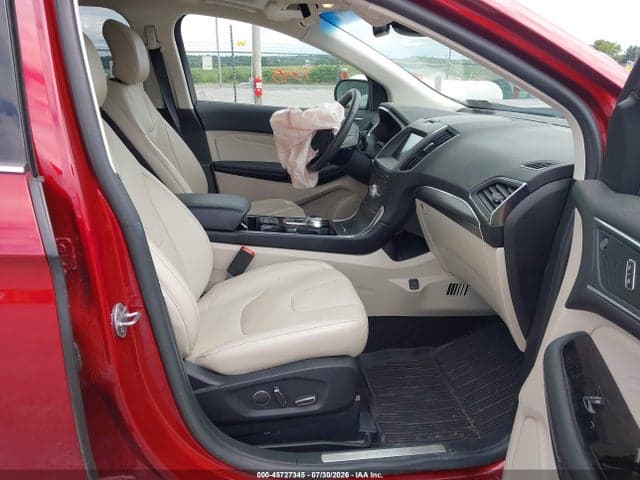 2019 FORD EDGE TITANIUM 5