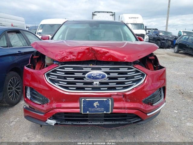 2019 FORD EDGE TITANIUM 6